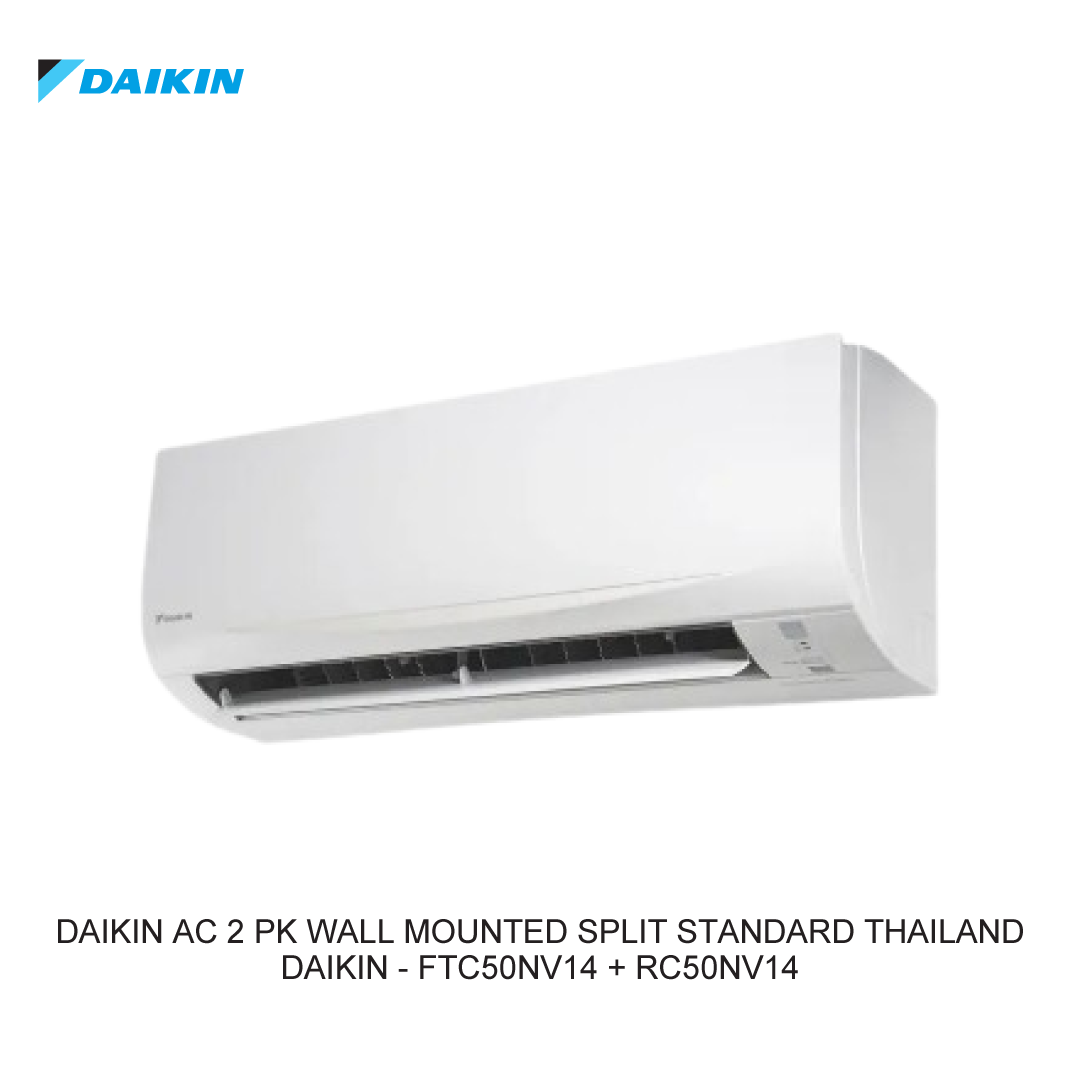 DAIKIN AC 2 PK WALL MOUNTED SPLIT STANDARD THAILAND