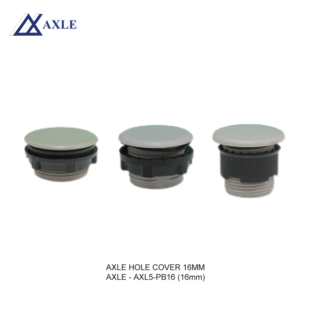 AXLE HOLE COVER 16MM