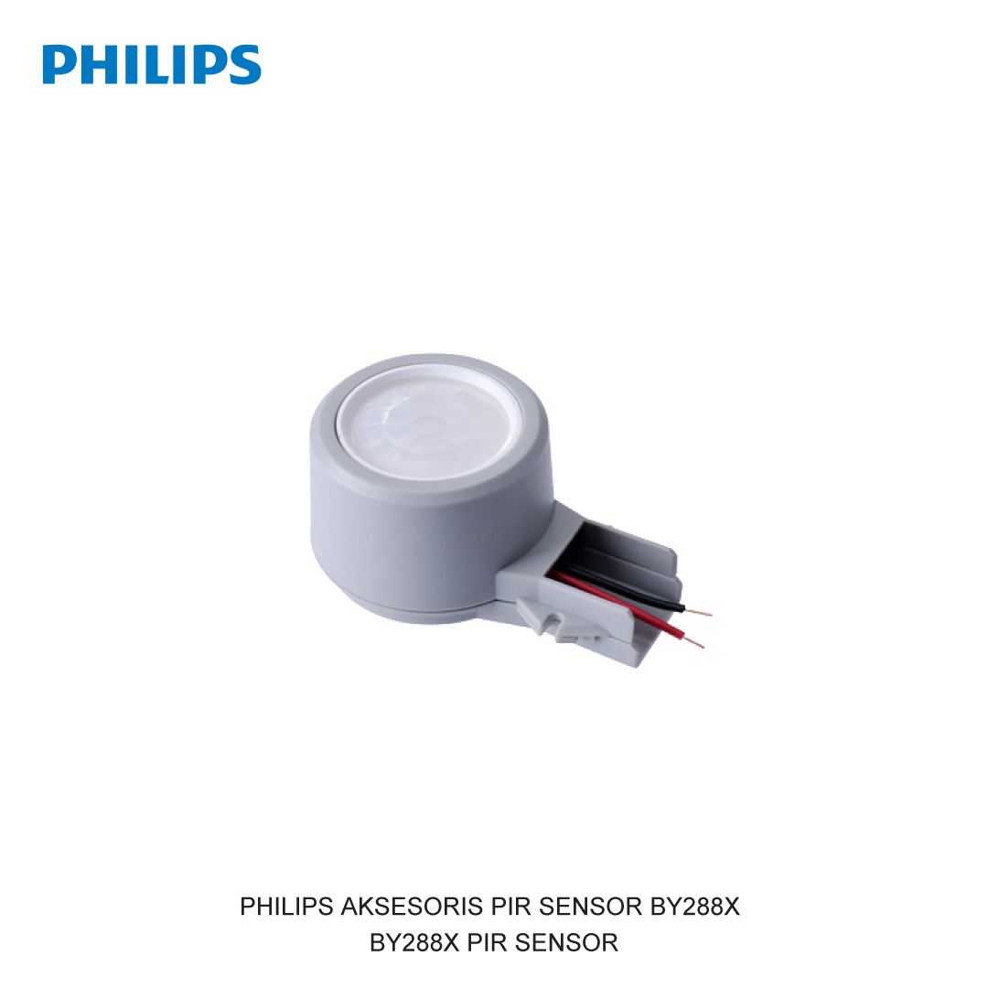 PHILIPS AKSESORIS PIR SENSOR BY288X