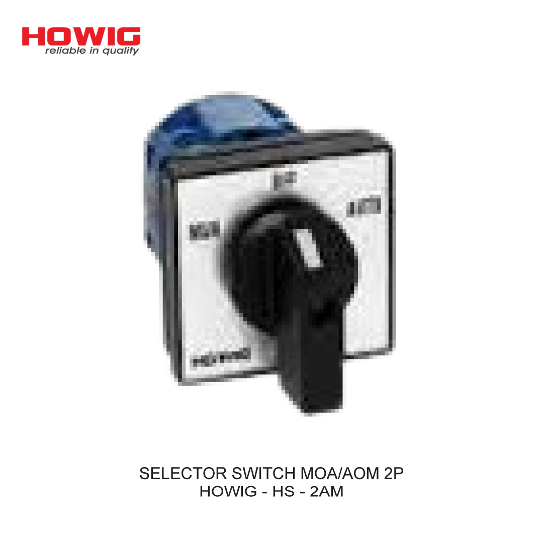 SELECTOR SWITCH MOA/AOM 2P