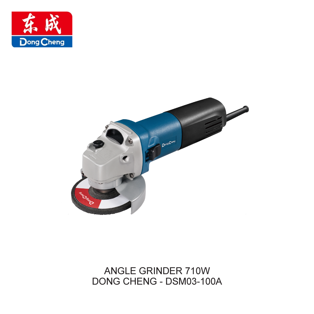 ANGLE GRINDER 710W