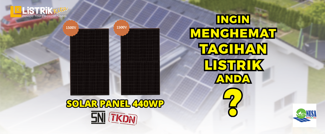 SOLUSI MENGHEMAT TAGIHAN LISTRIK