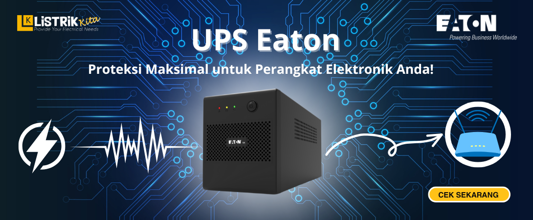 Eaton UPS: Ultimate Protection for Your Electronics