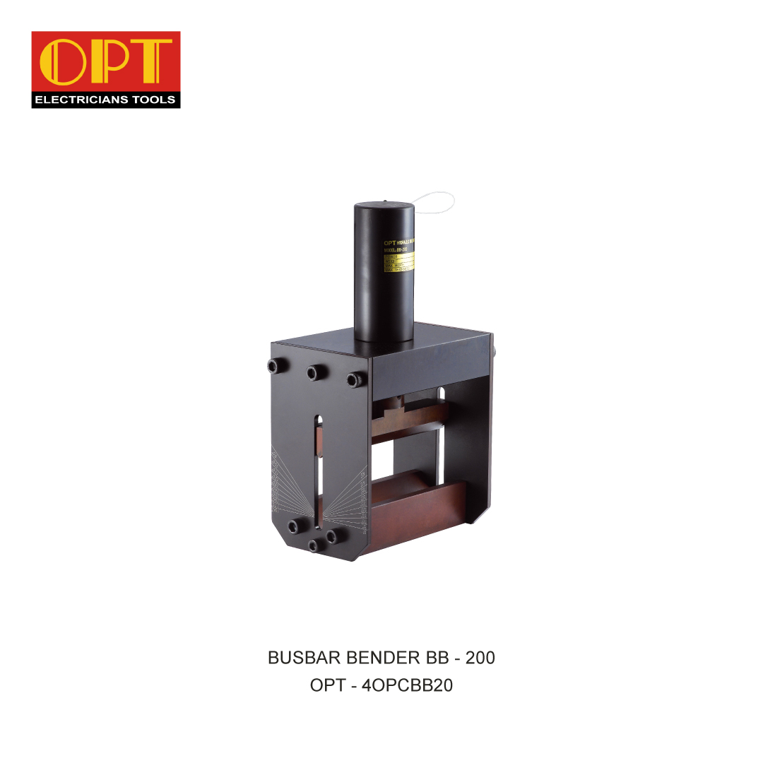 BUSBAR BENDER BB - 200