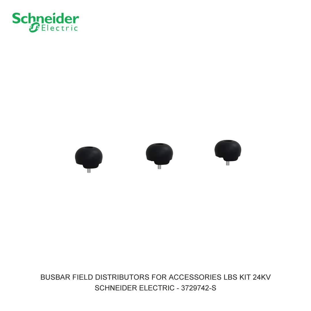 BUSBAR FIELD DISTRIBUTORS FOR ACCESSORIES LBS KIT 24KV