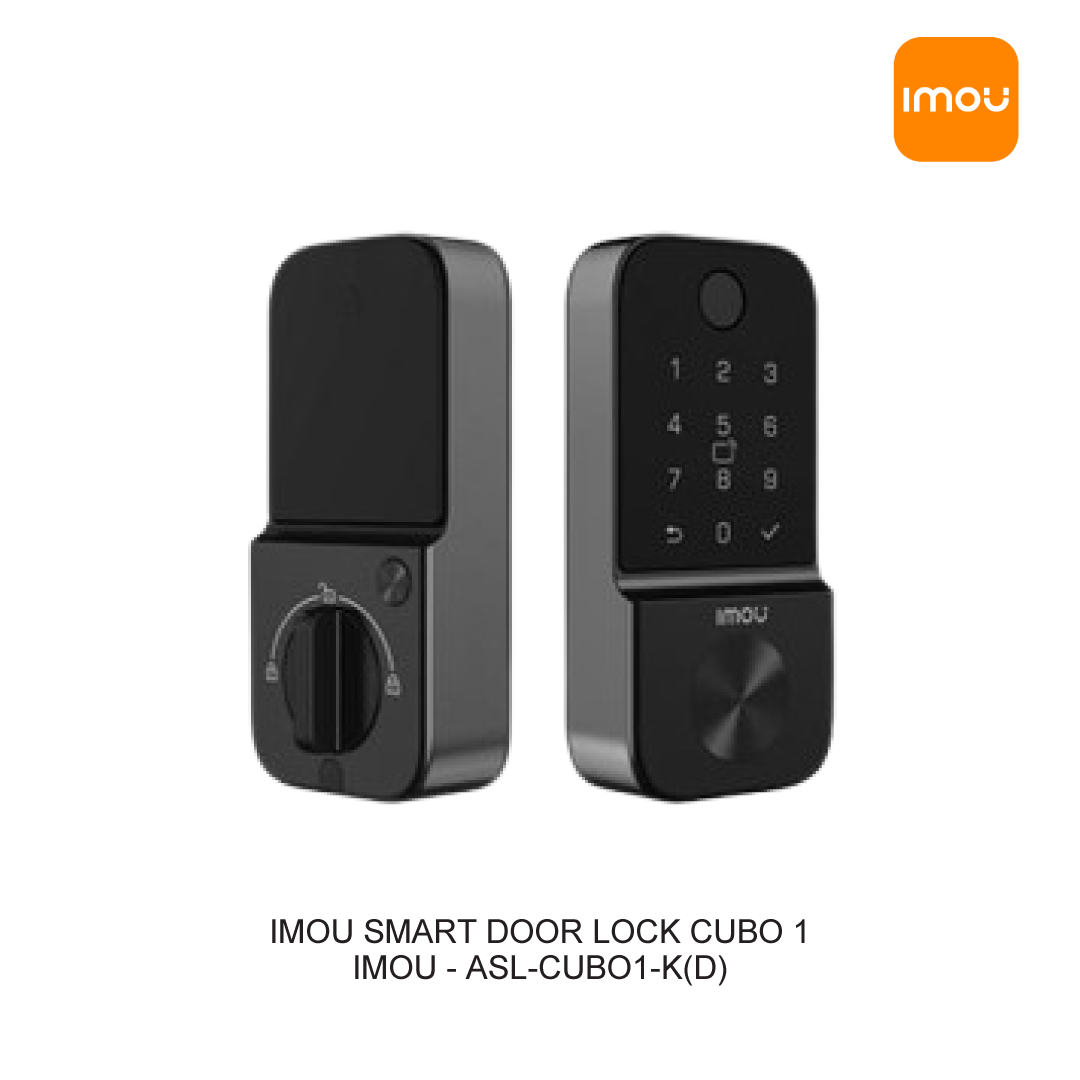 IMOU SMART DOOR LOCK CUBO 1