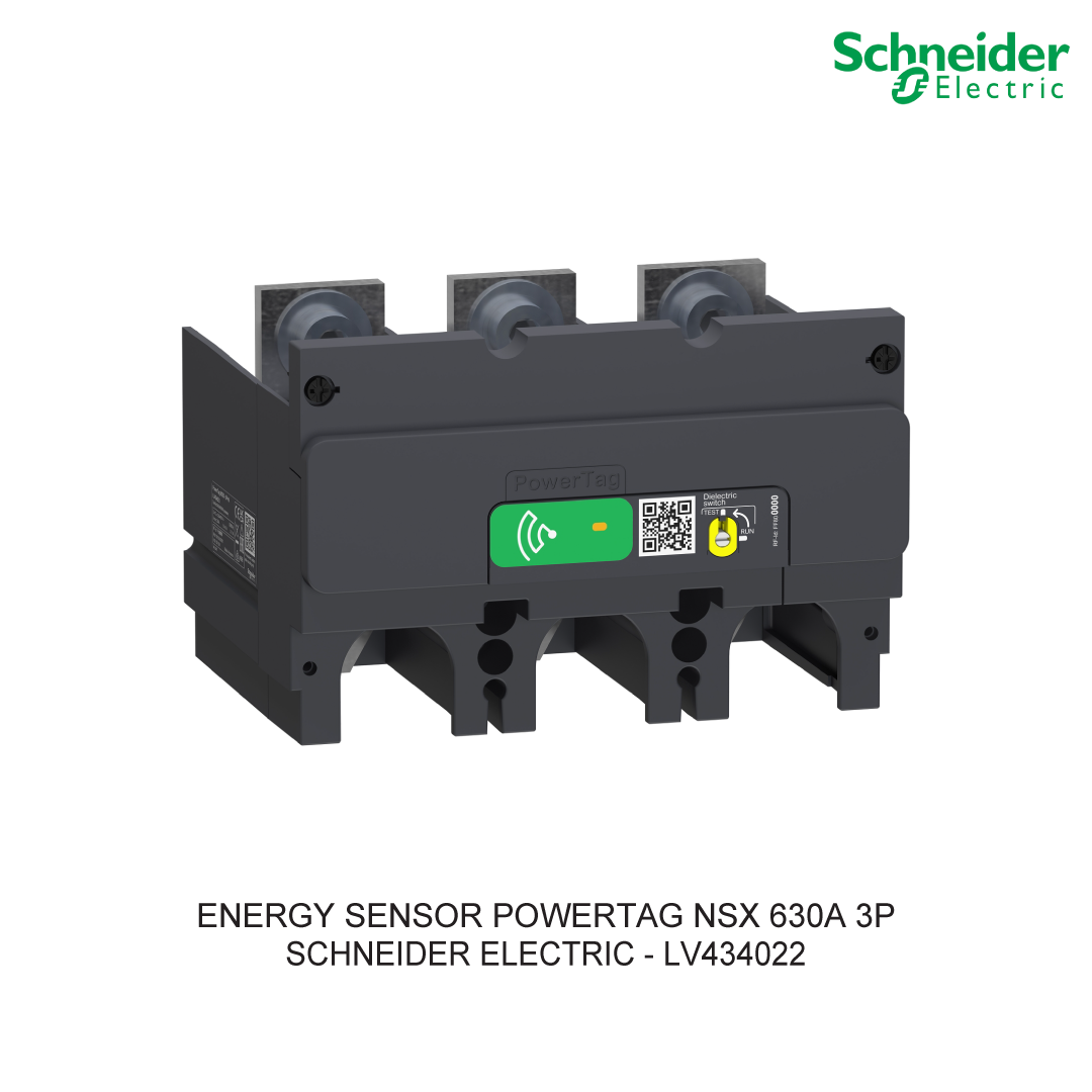 ENERGY SENSOR POWERTAG NSX 630A 3P