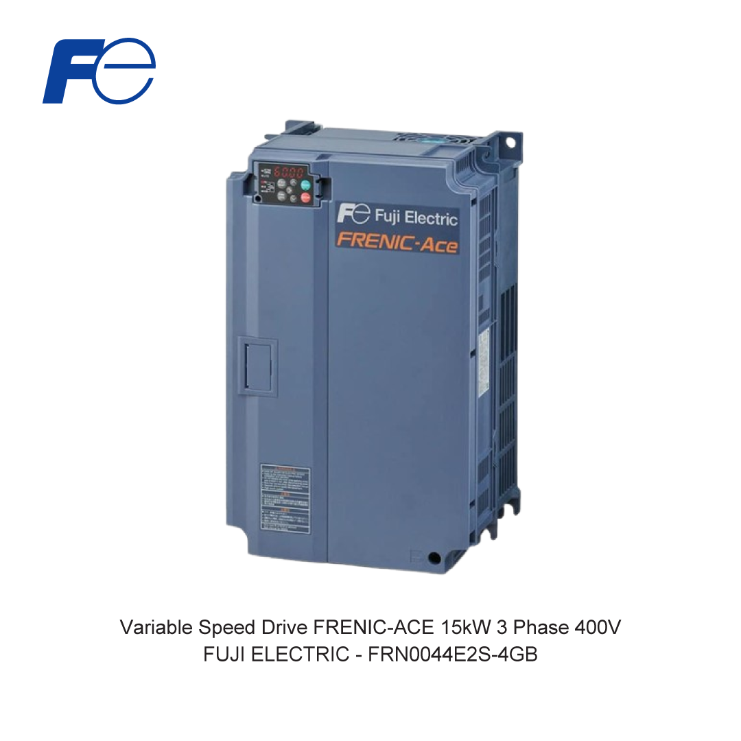 VARIABLE SPEED DRIVE FRENIC-ACE 15KW 3 PHASE 400V