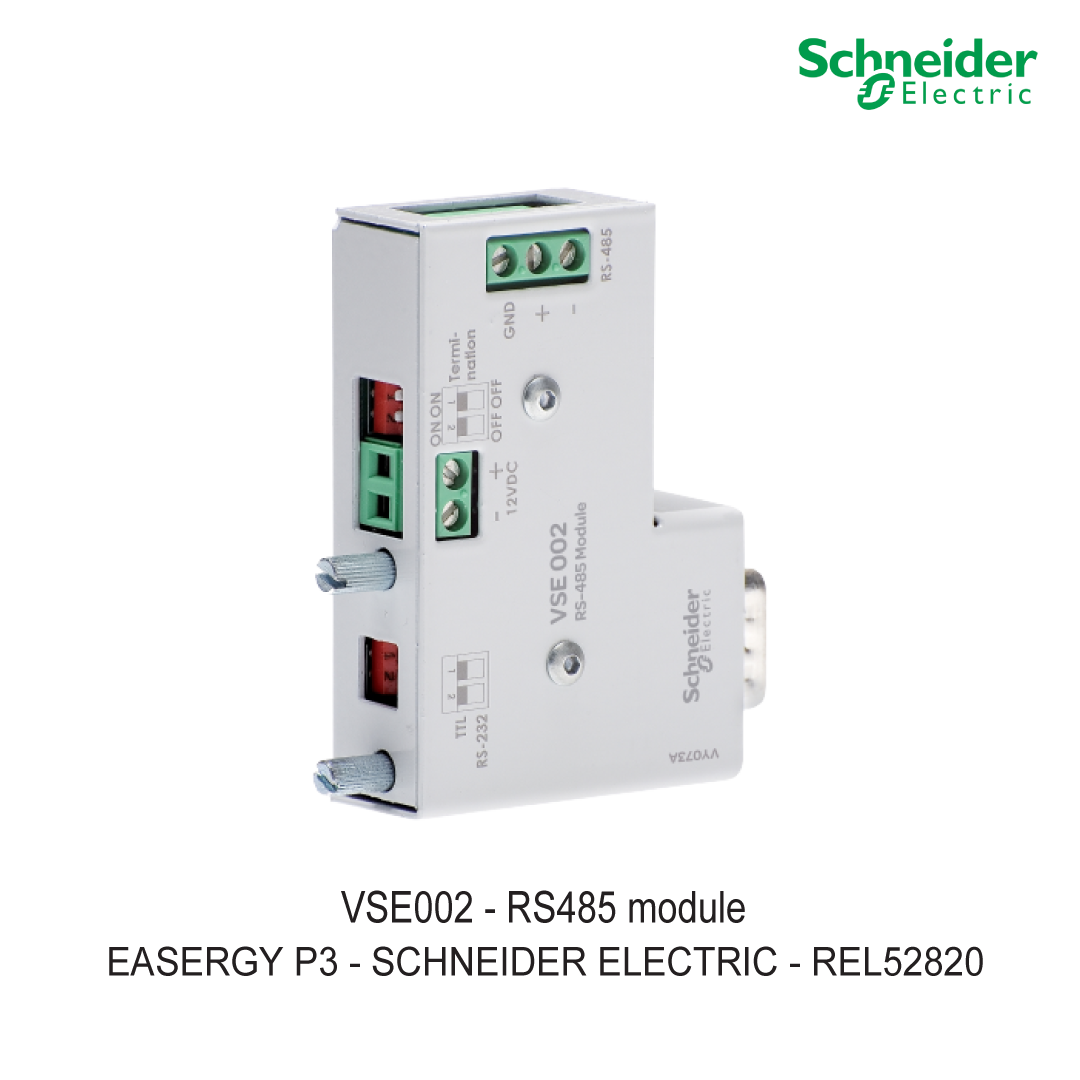 VSE002 - RS485 module
