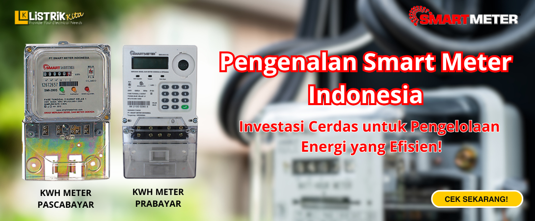 Smart Meter SMI: Indonesia’s Smart Power Solution