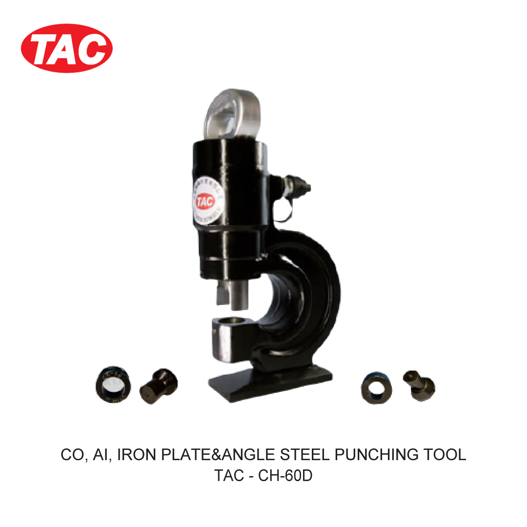CO, AI, IRON PLATE&ANGLE STEEL PUNCHING TOOL