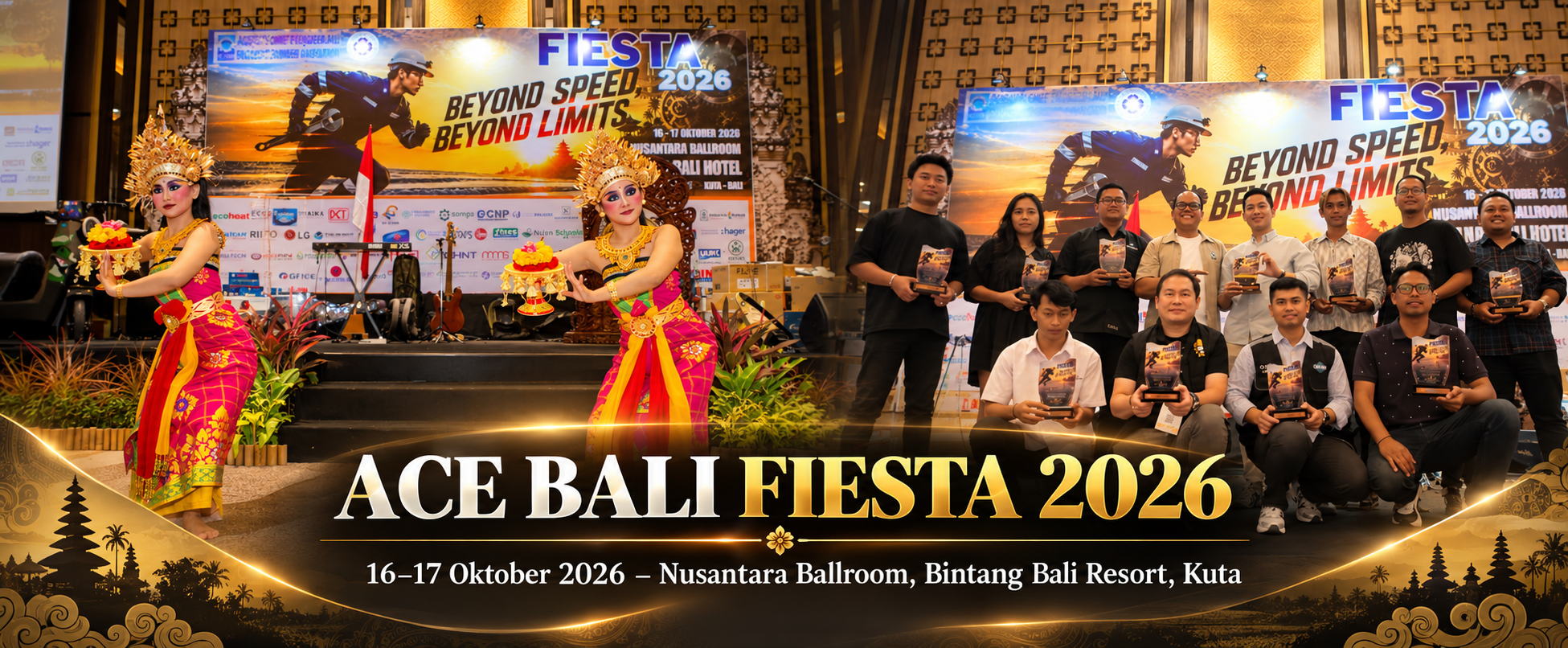Terima Kasih, Sahabat Listrik, di ACE Bali