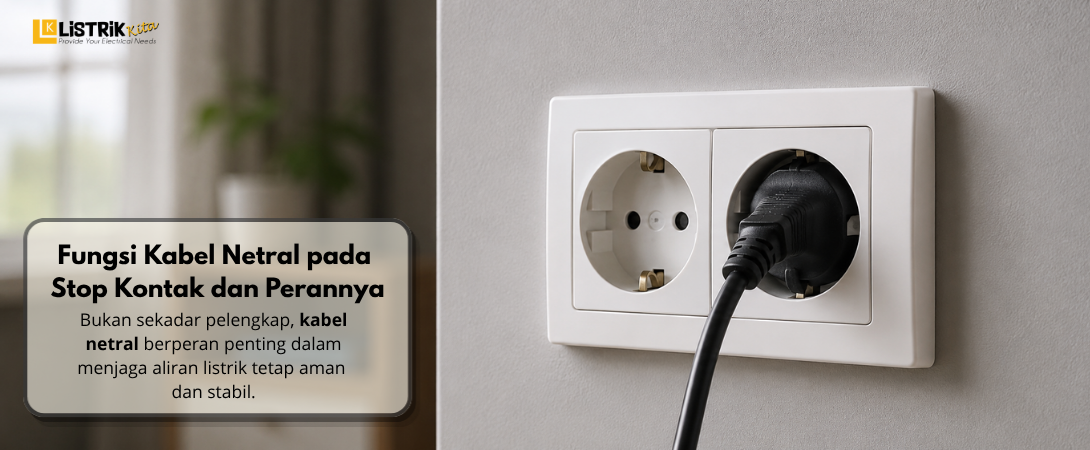 Neutral Wire Function in Electrical Outlets