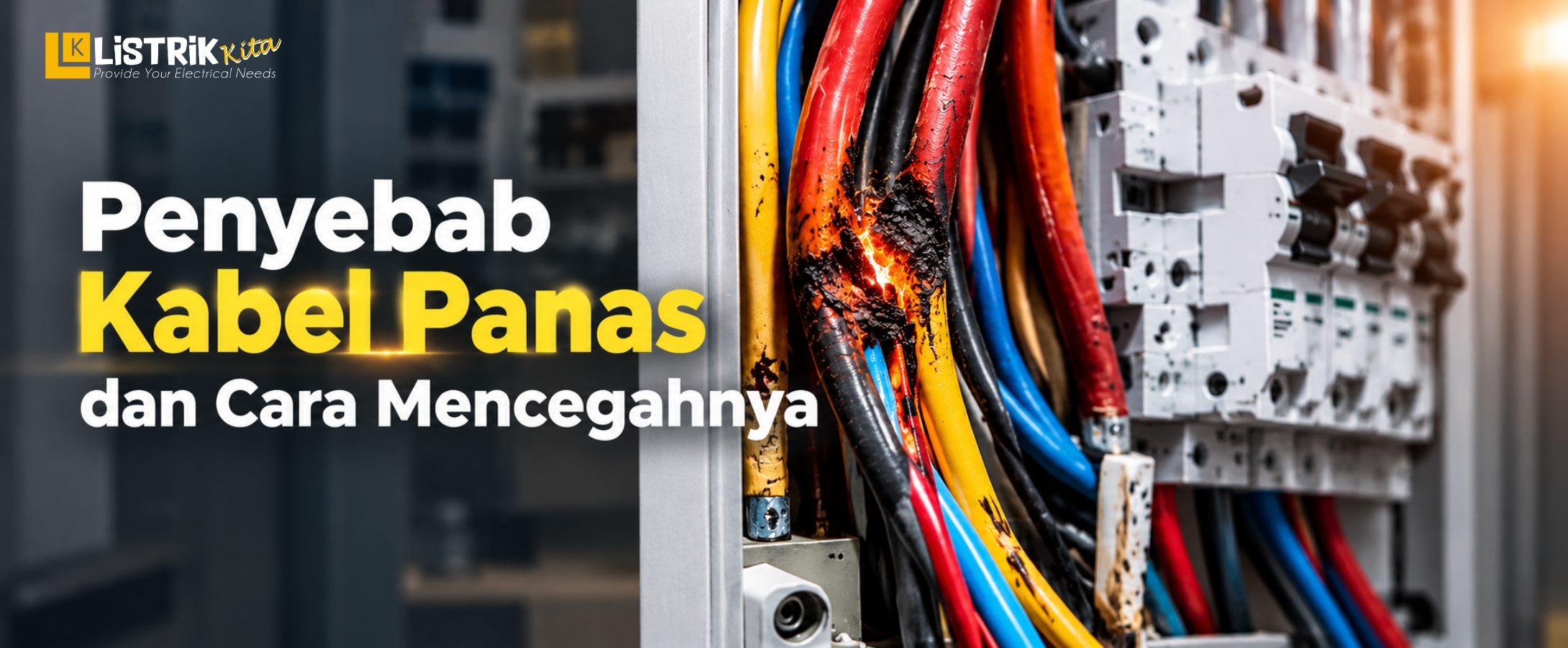 5 Penyebab Kabel Panas dan Cara Mencegahnya