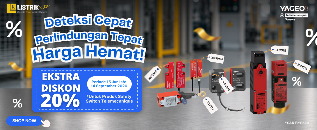 Deteksi Cepat, Perlindungan Tepat Ekstra Diskon 20%