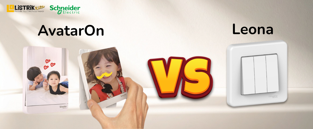 Perbedaan AvatarOn vs Leona Schneider