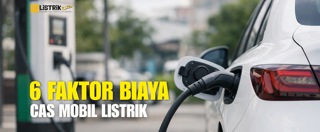 6 Factors Affecting EV Charging Cost