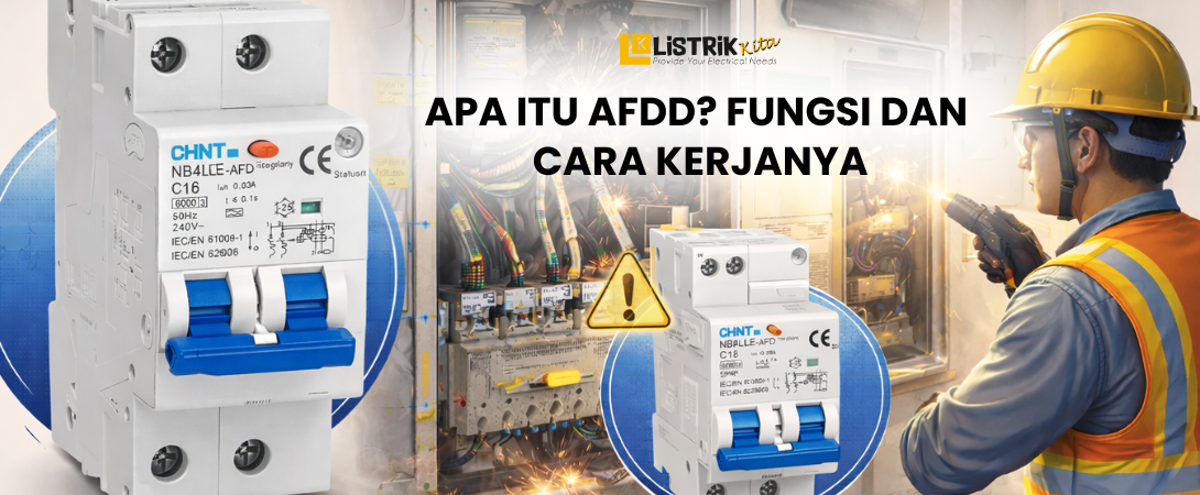 Apa Itu AFDD? Fungsi dan Cara Kerjanya