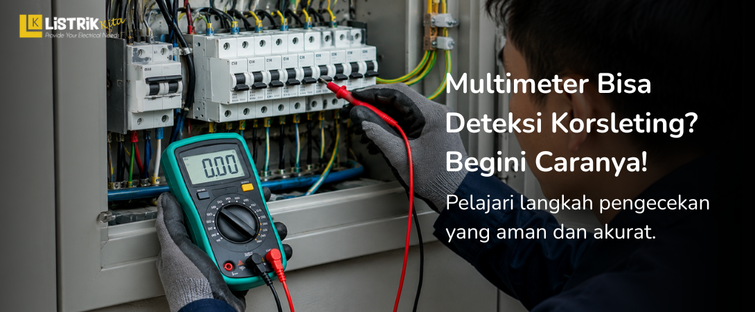 How to Check a Short Circuit with a Multimeter