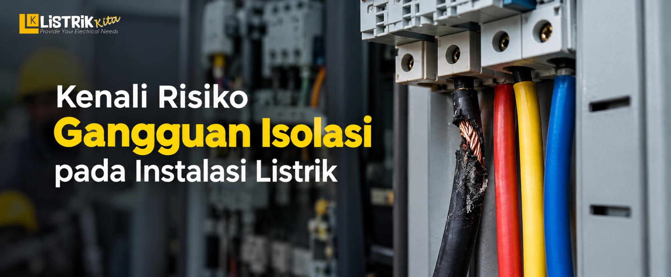 Kenali Risiko Gangguan Isolasi pada Instalasi Listrik