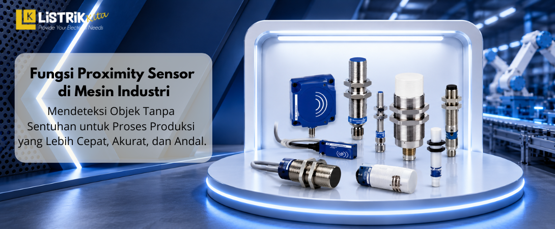 Proximity Sensor Uses in Automation