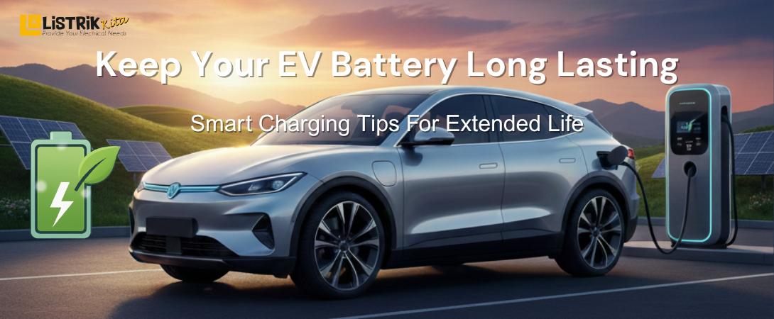Ways to Keep Your EV Battery Long Lasting