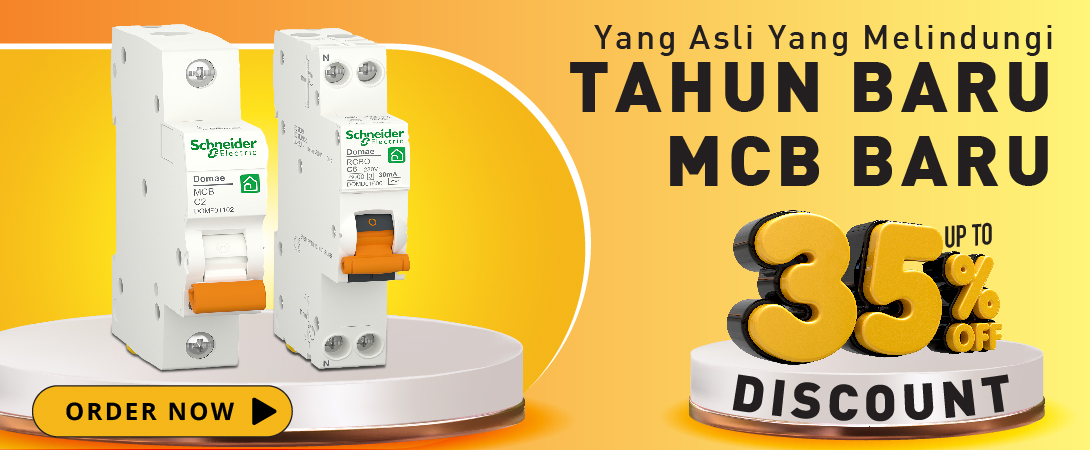 PROMO MCB & MCCB