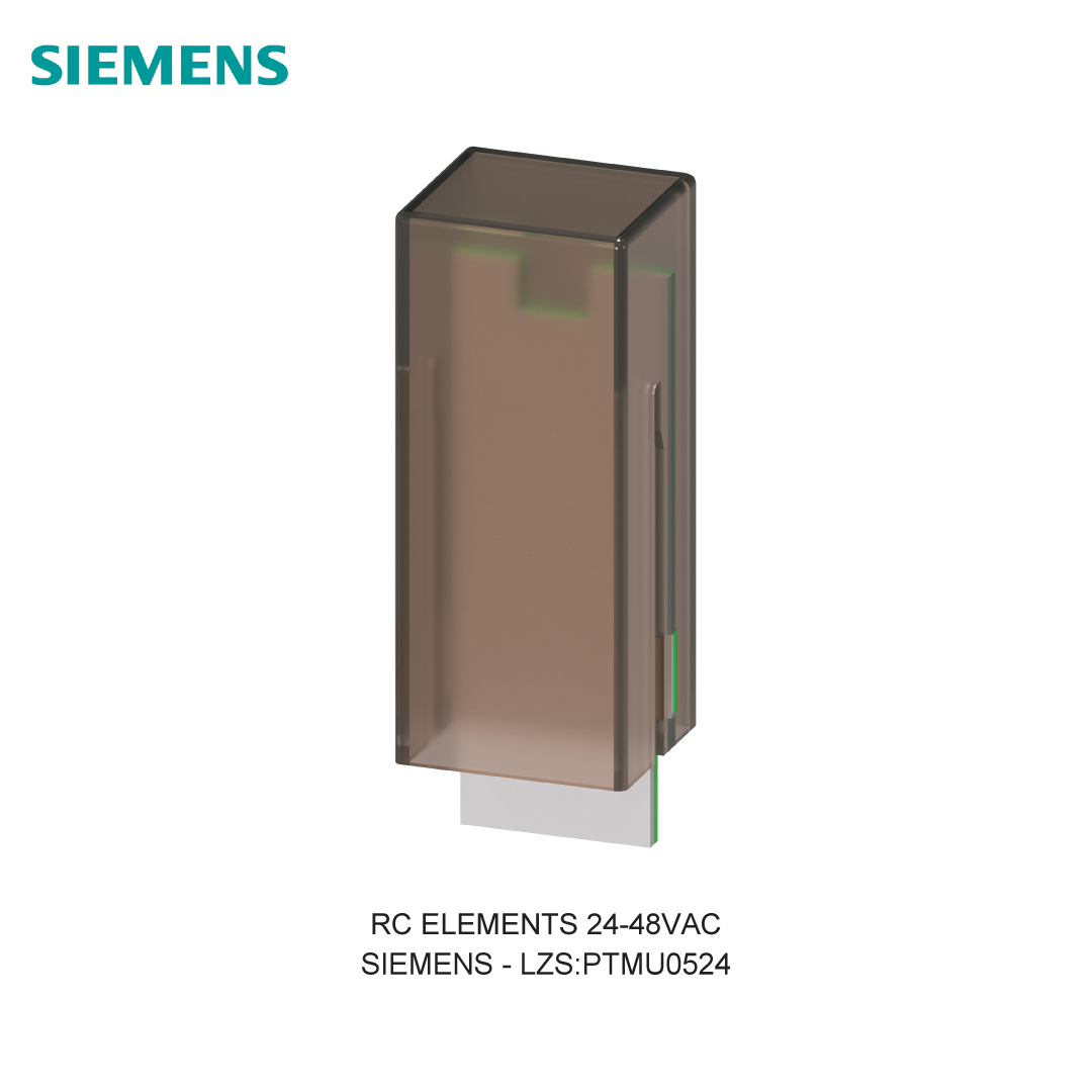 RC ELEMENTS 24-48VAC