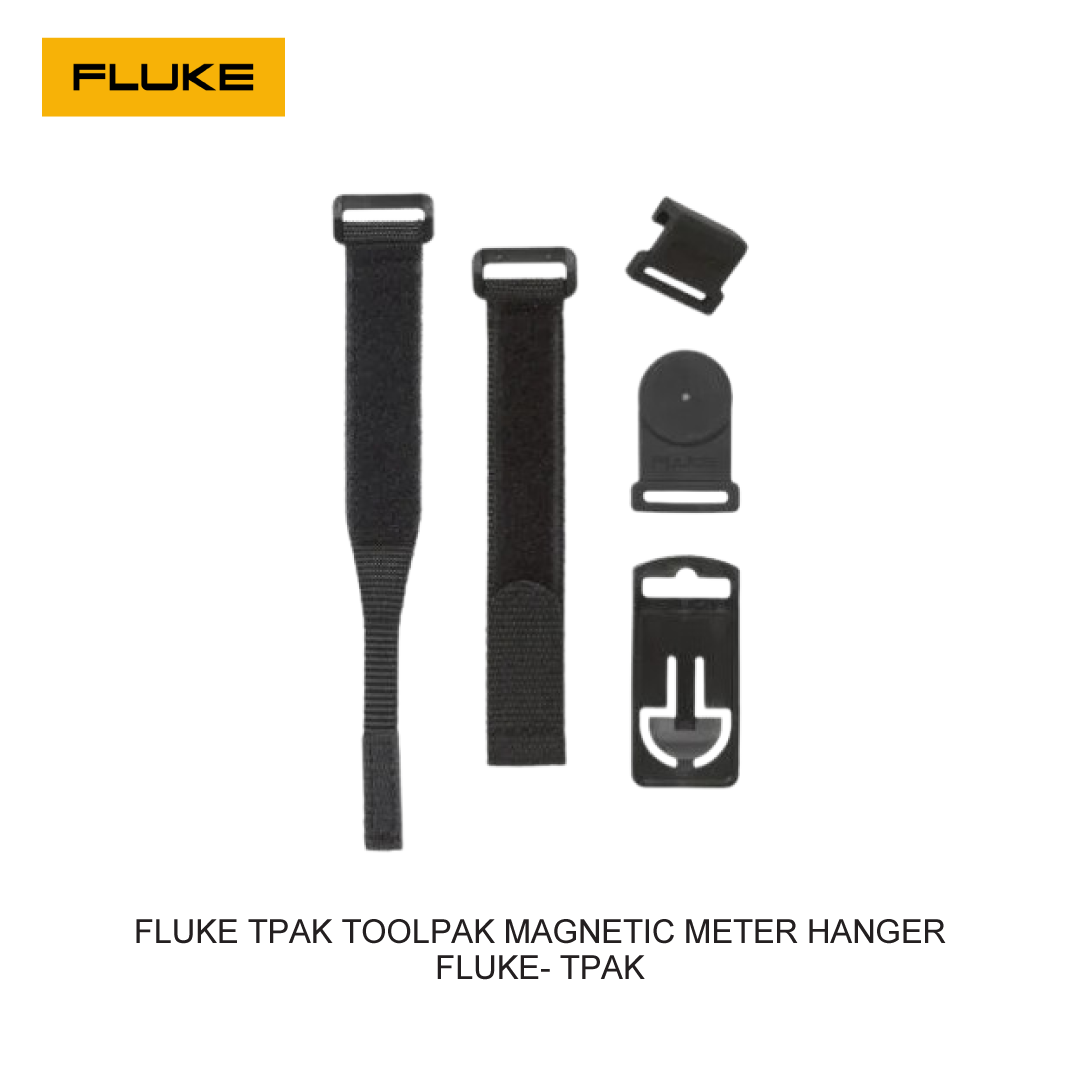 FLUKE TPAK TOOLPAK MAGNETIC METER HANGER