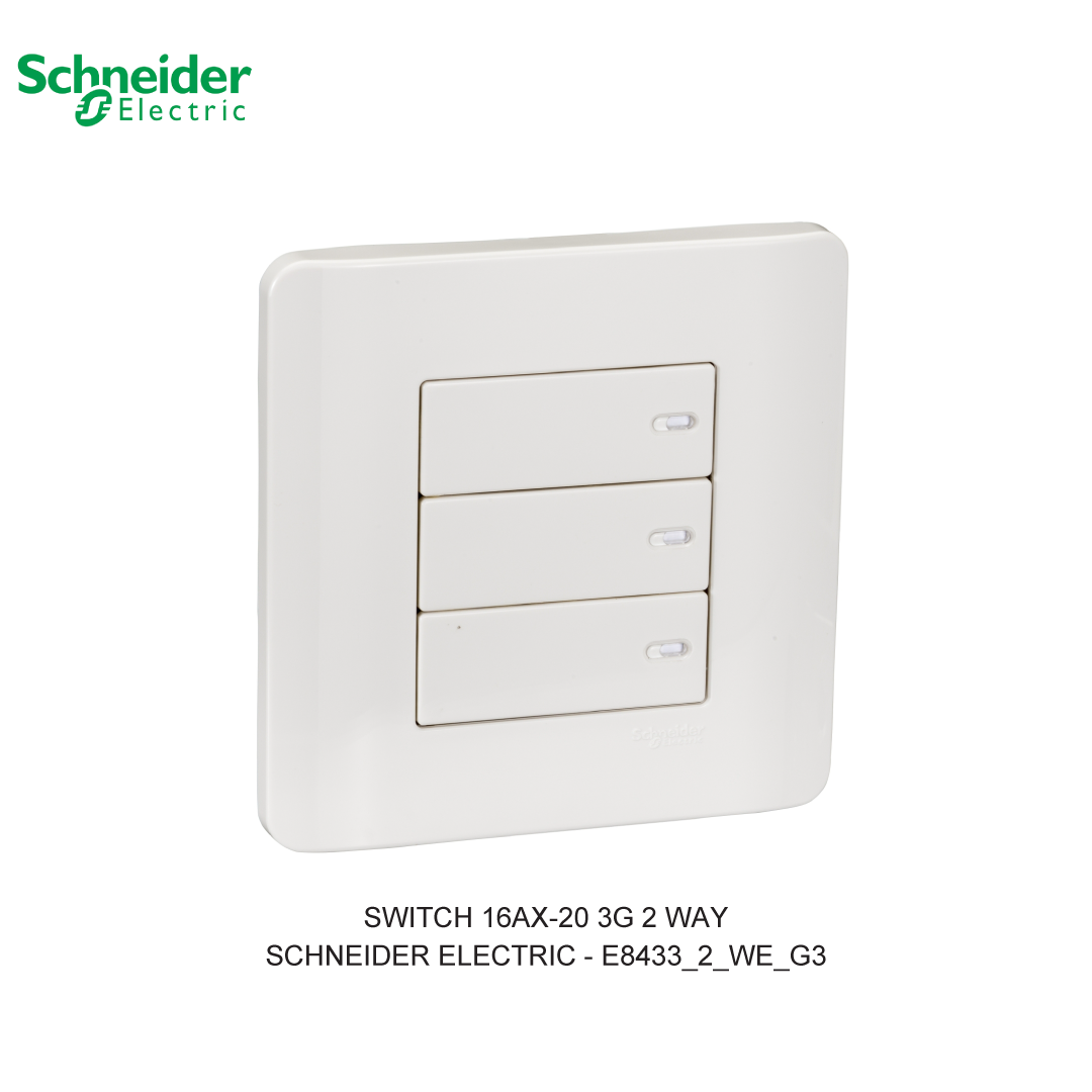 SWITCH 16AX-20 3G 2 WAY