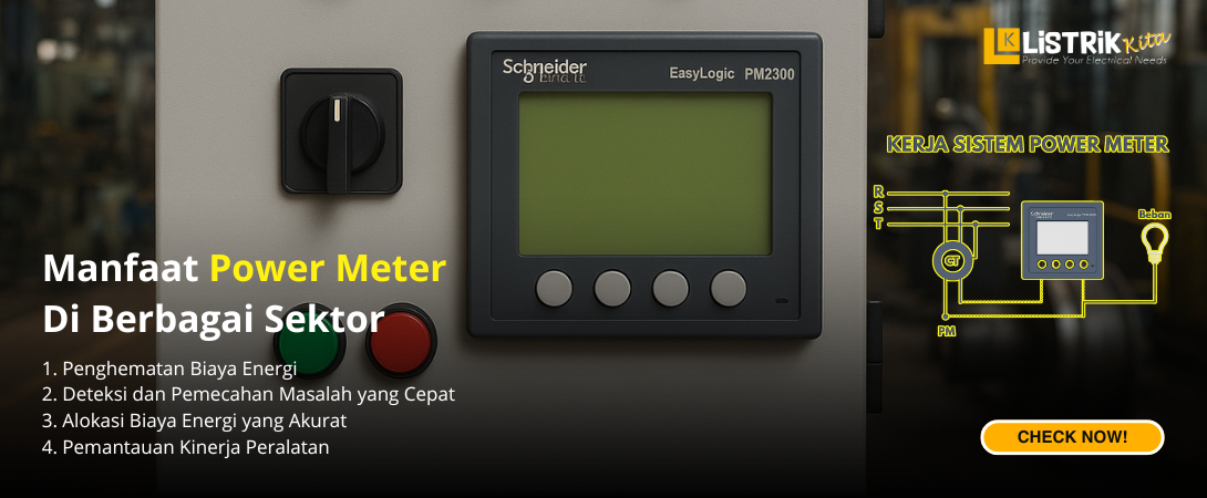Understanding Power Meters in Industrial Systems