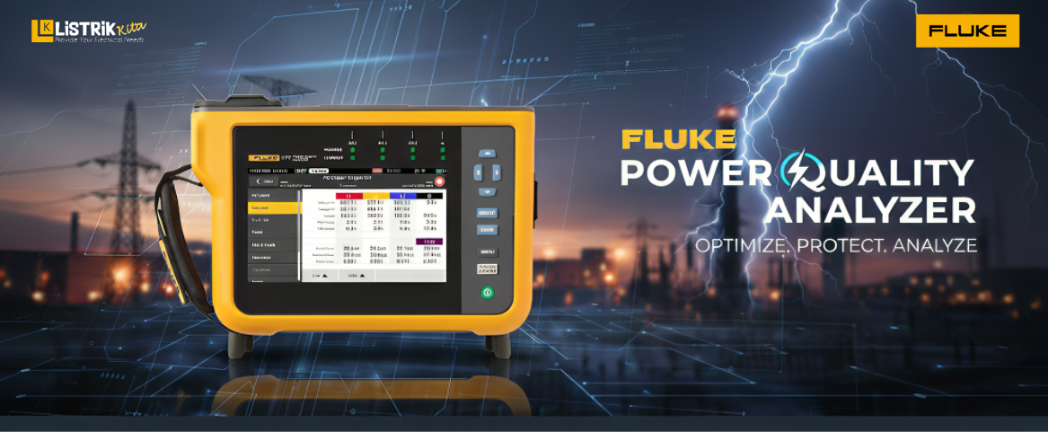 Kenali Power Quality Analyzer untuk Efisiensi Energi