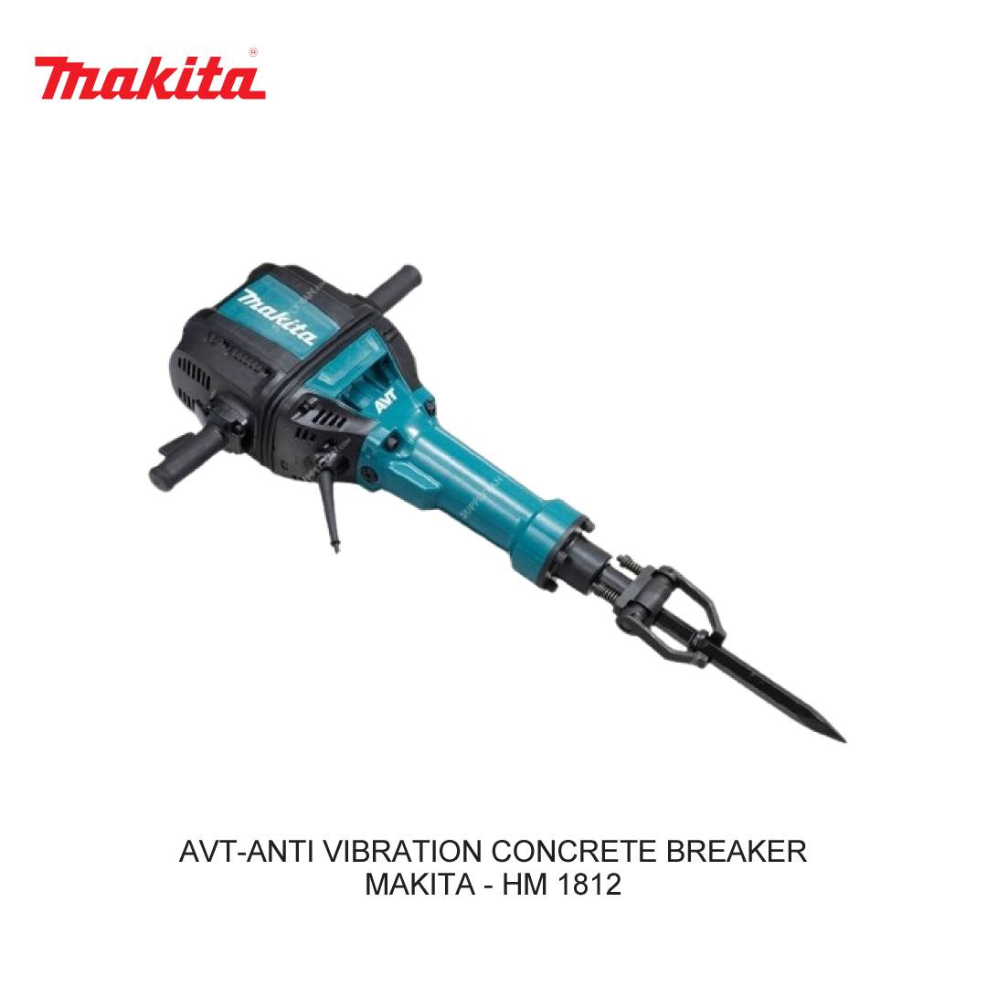 AVT-ANTI VIBRATION CONCRETE BREAKER