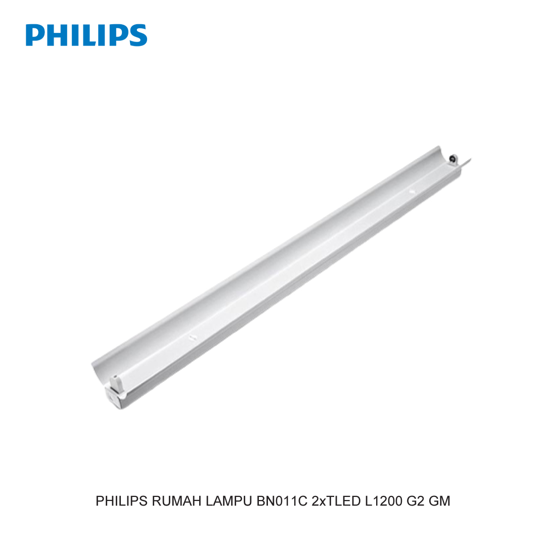 PHILIPS RUMAH LAMPU BN011C 2xTLED L1200 G2 GM