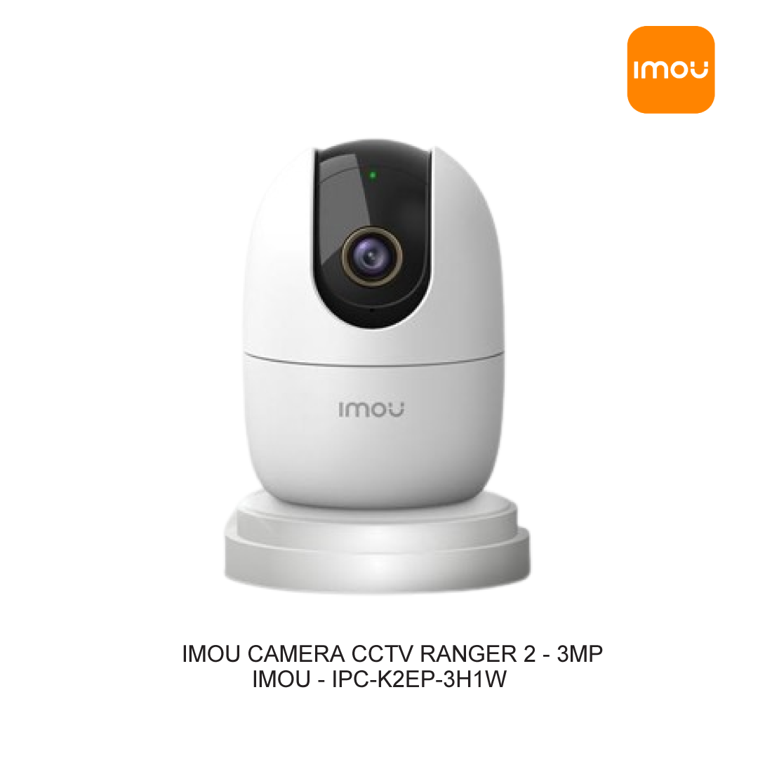 IMOU CAMERA CCTV RANGER 2 - 3MP