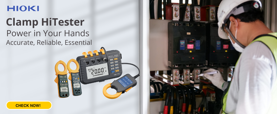Hioki Clamp HiTester Guide: Types and Comparison