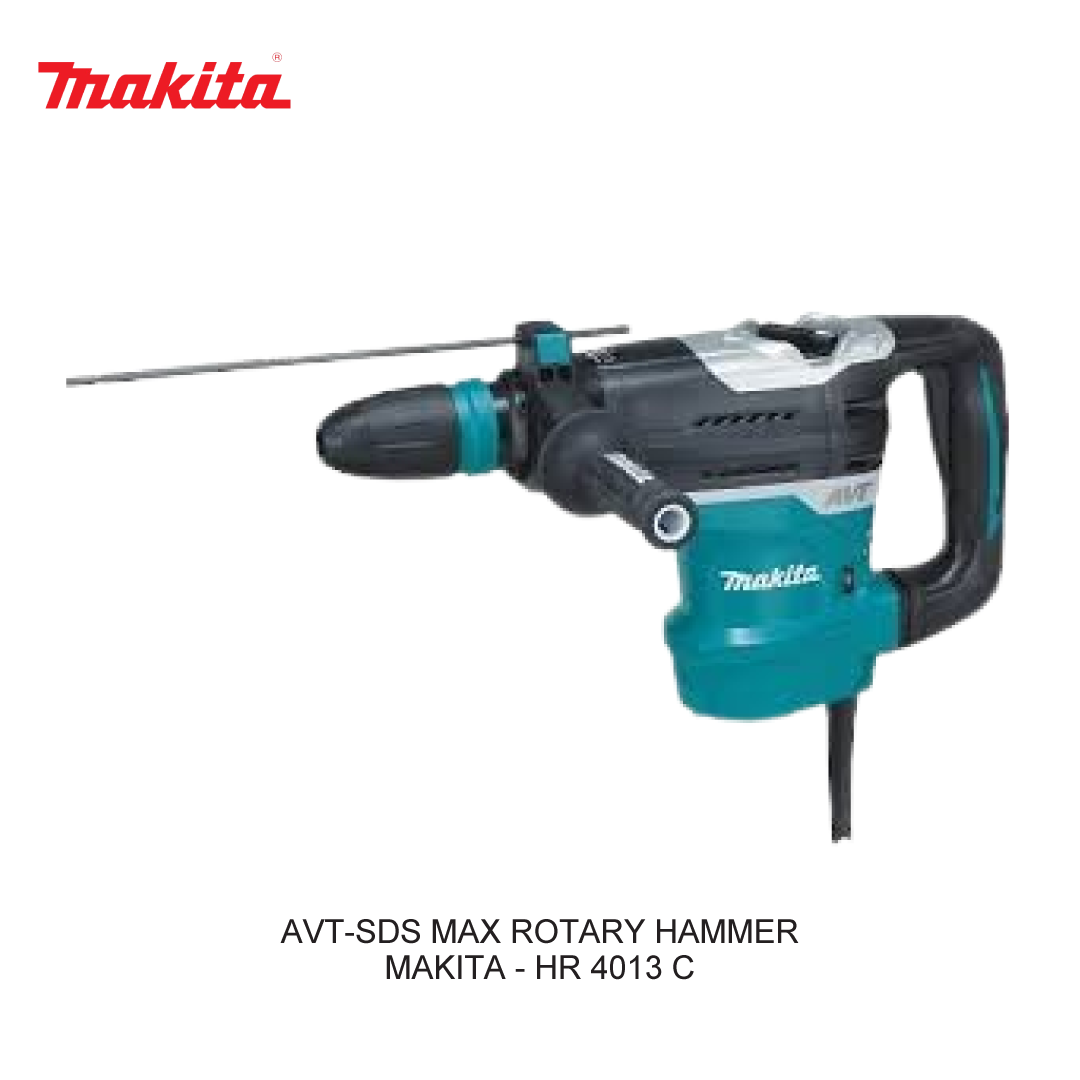AVT-SDS MAX ROTARY HAMMER