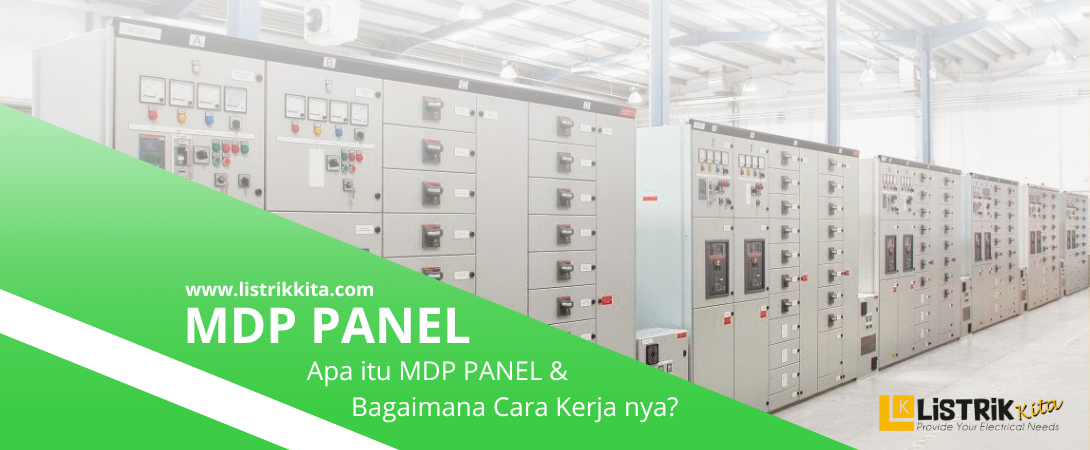 What Is MDP Panel? Here's The Explanation!