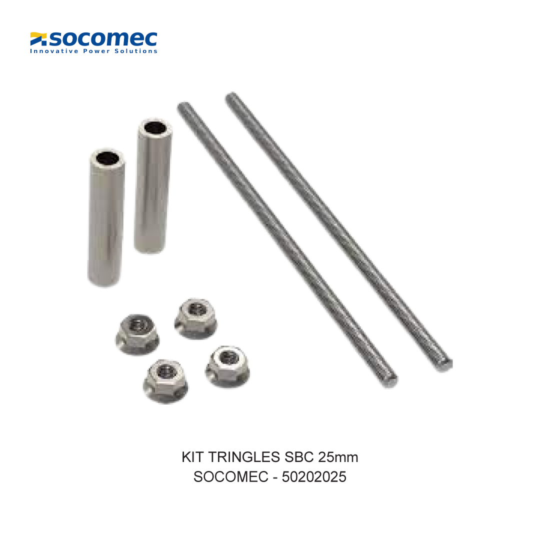 KIT TRINGLES SBC 25mm