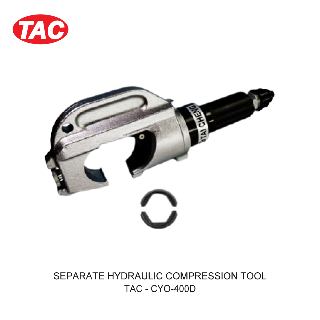 SEPARATE HYDRAULIC COMPRESSION TOOL