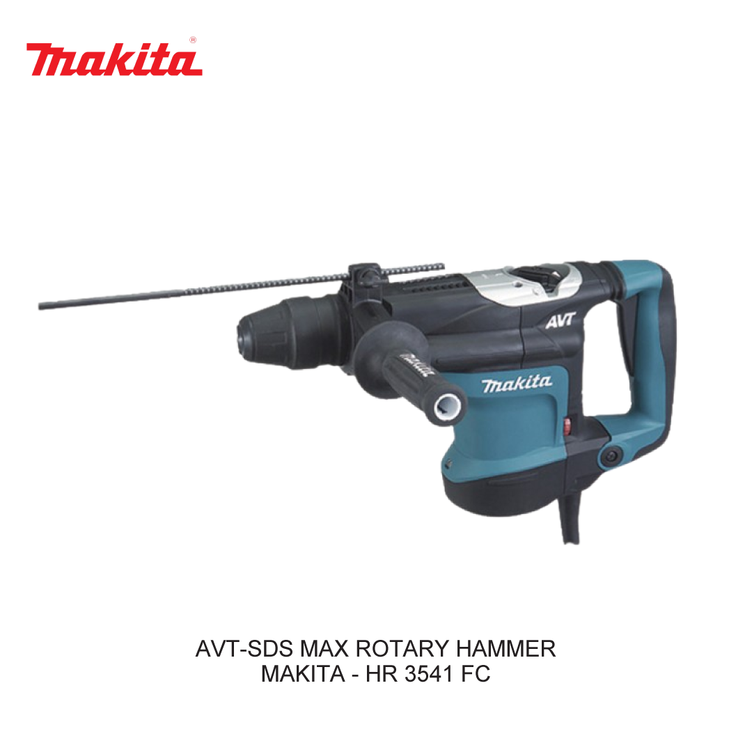 AVT-SDS MAX ROTARY HAMMER