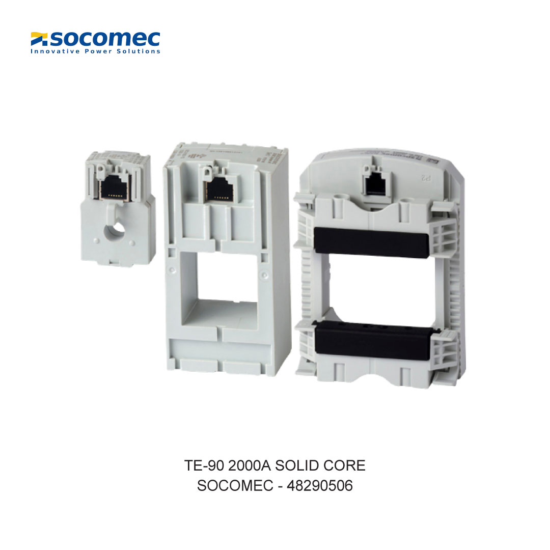 TE-90 2000A SOLID CORE