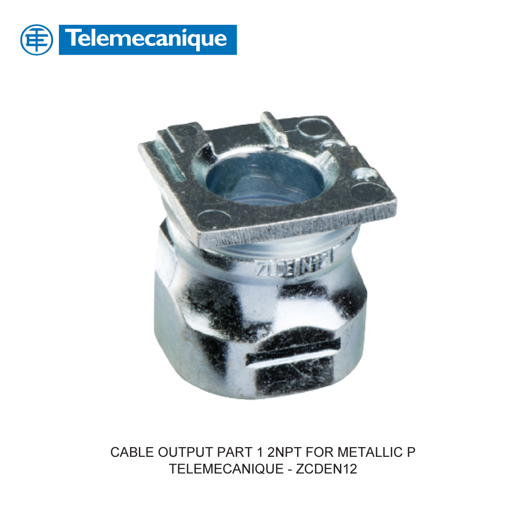 CABLE OUTPUT PART 1 2NPT FOR METALLIC P