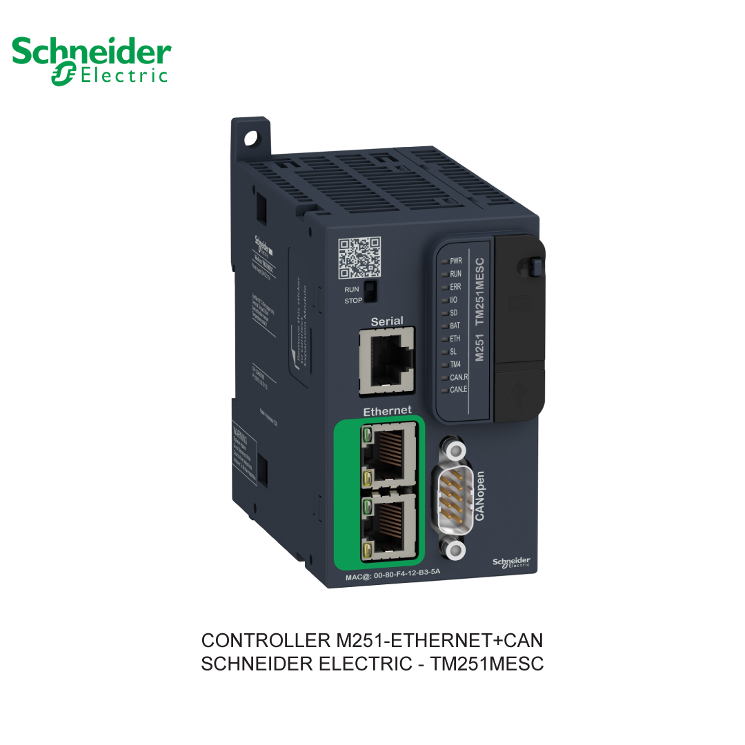 CONTROLLER M251 ETHERNET+CAN