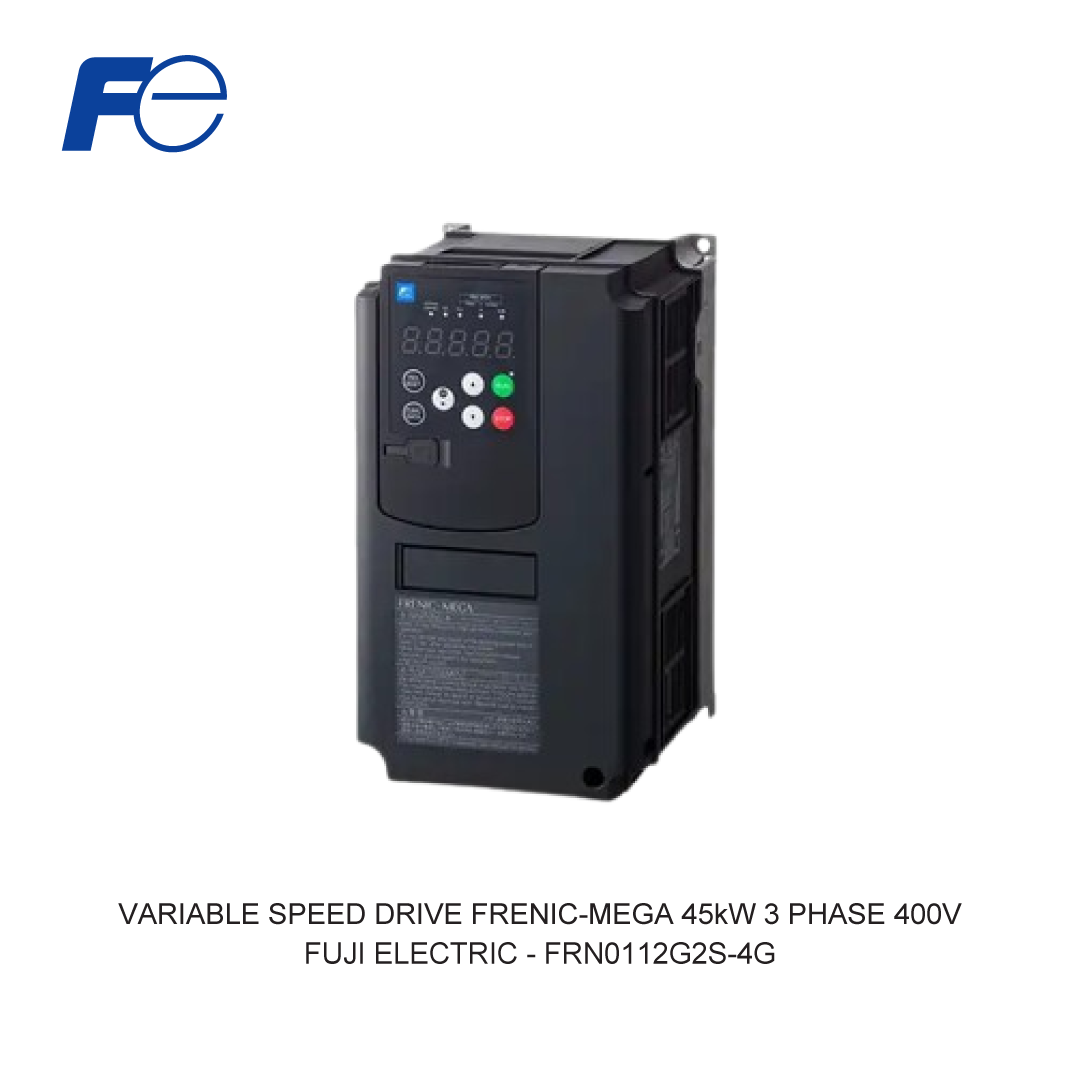VARIABLE SPEED DRIVE FRENIC-MEGA 45kW 3 PHASE 400V