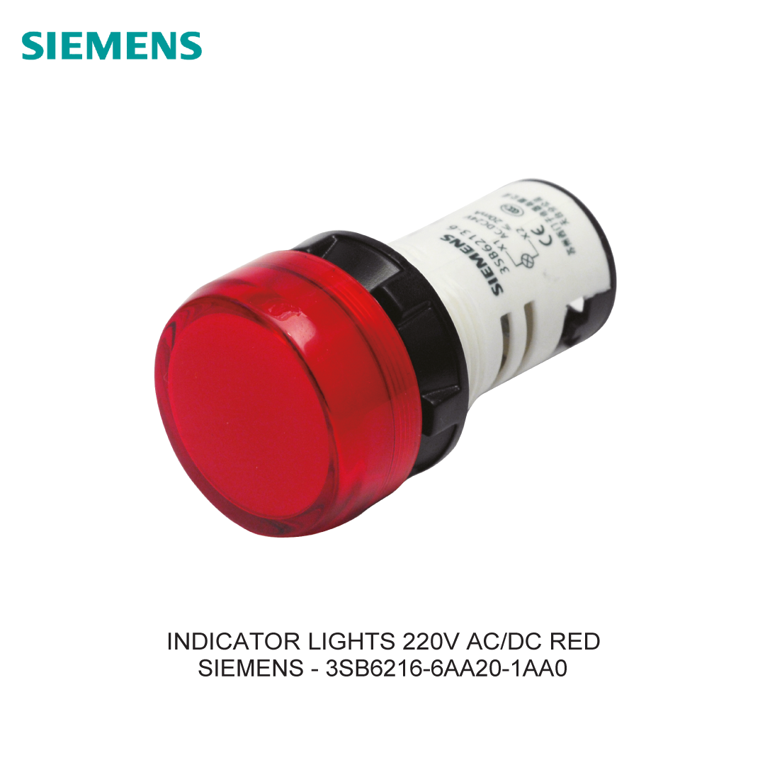 INDICATOR LIGHTS 220V AC/DC