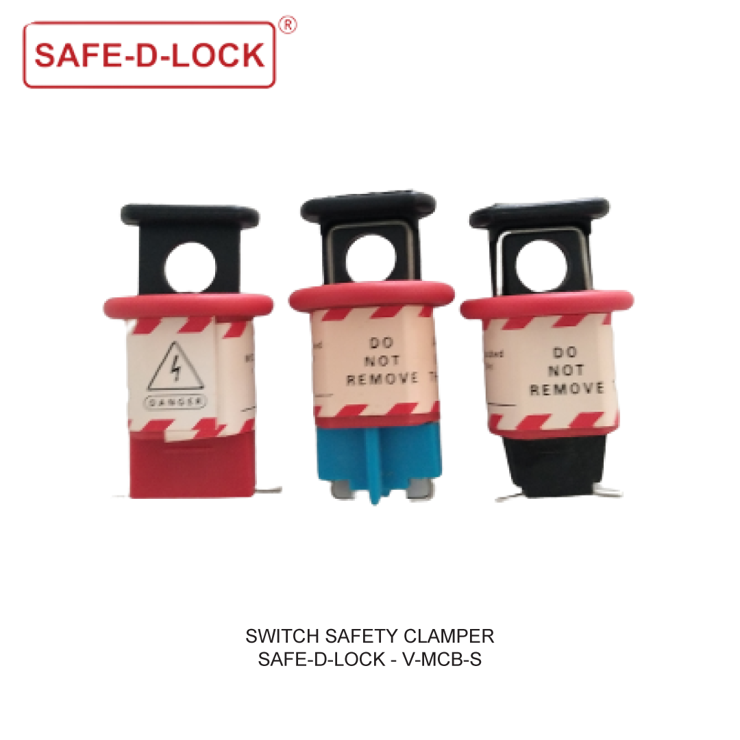 SWITCH SAFETY CLAMPER