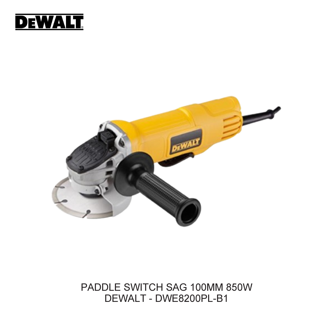 PADDLE SWITCH SAG 100MM 850W