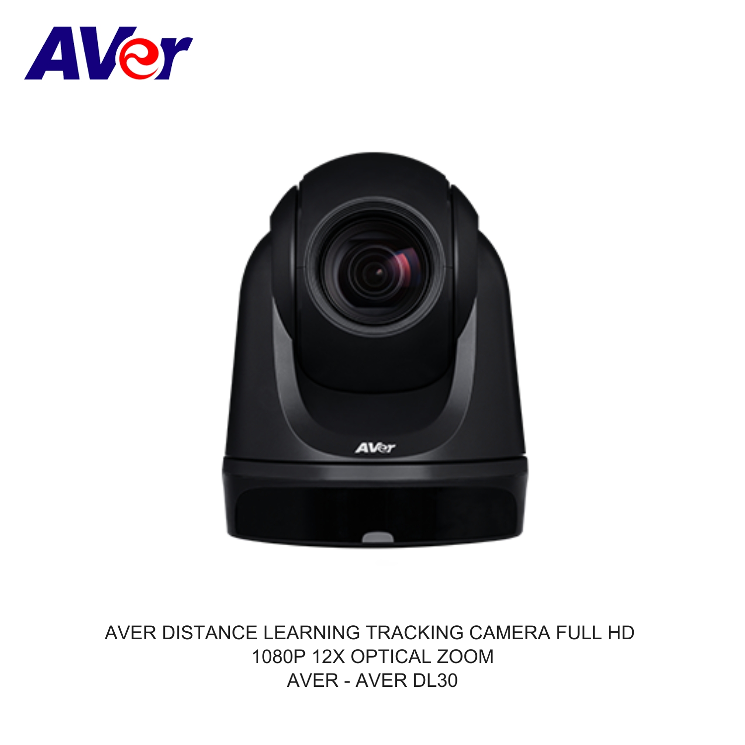 AVER DISTANCE LEARNING TRACKING CAMERA FULL HD 1080P 12X OPTICAL ZOOM