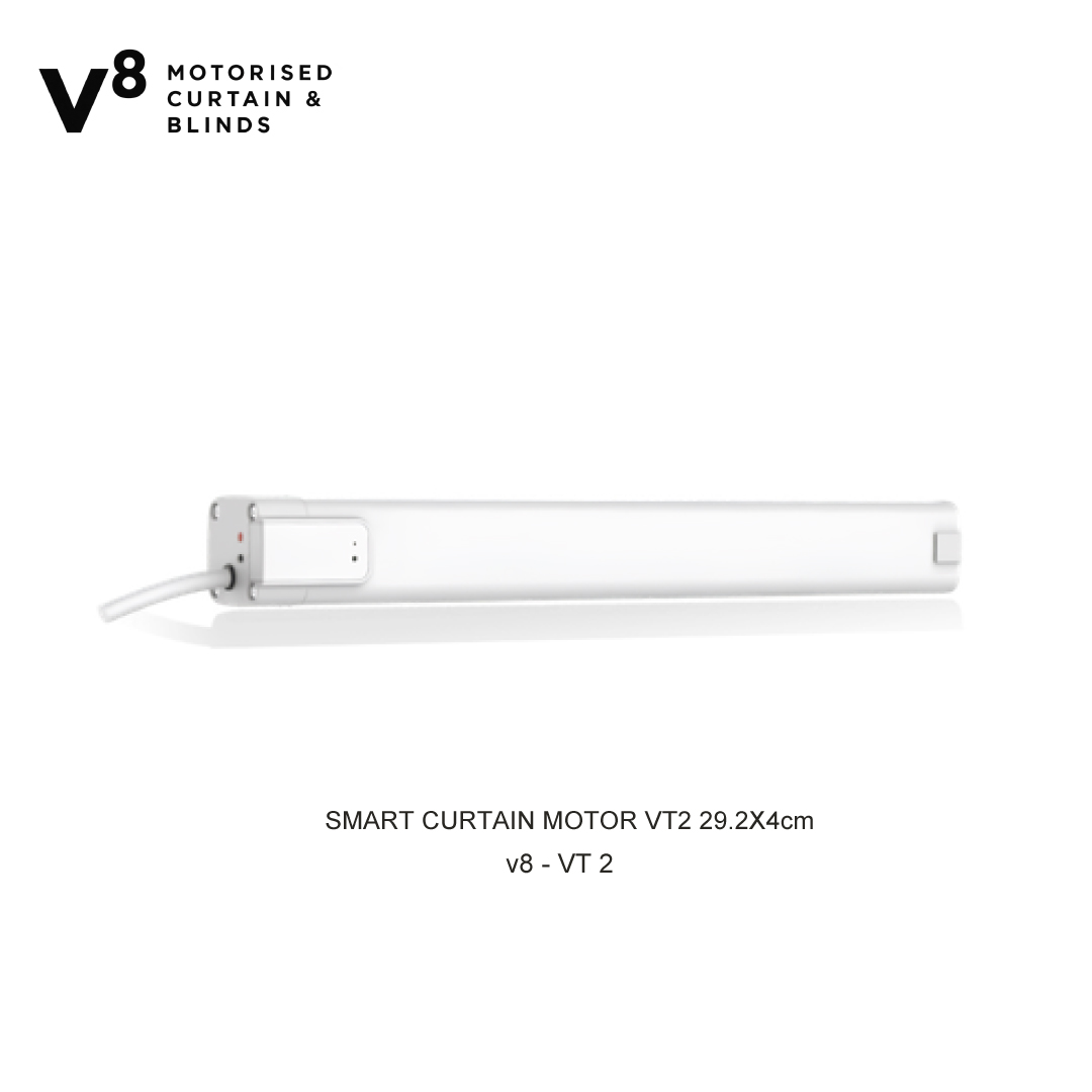 SMART CURTAIN MOTOR VT2 29.2x4cm